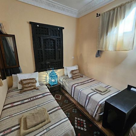 Riad Dar Rita Uarzazate Exterior foto