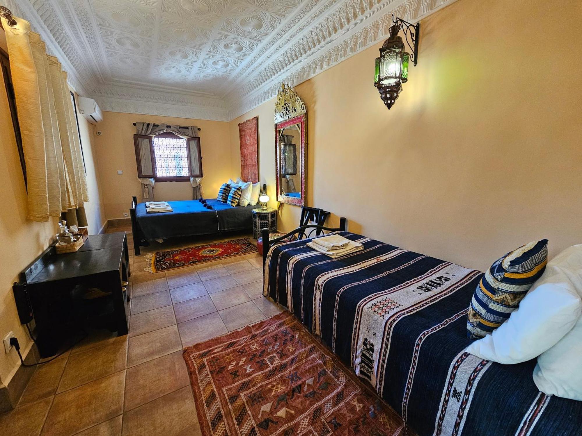 Riad Dar Rita Uarzazate Exterior foto