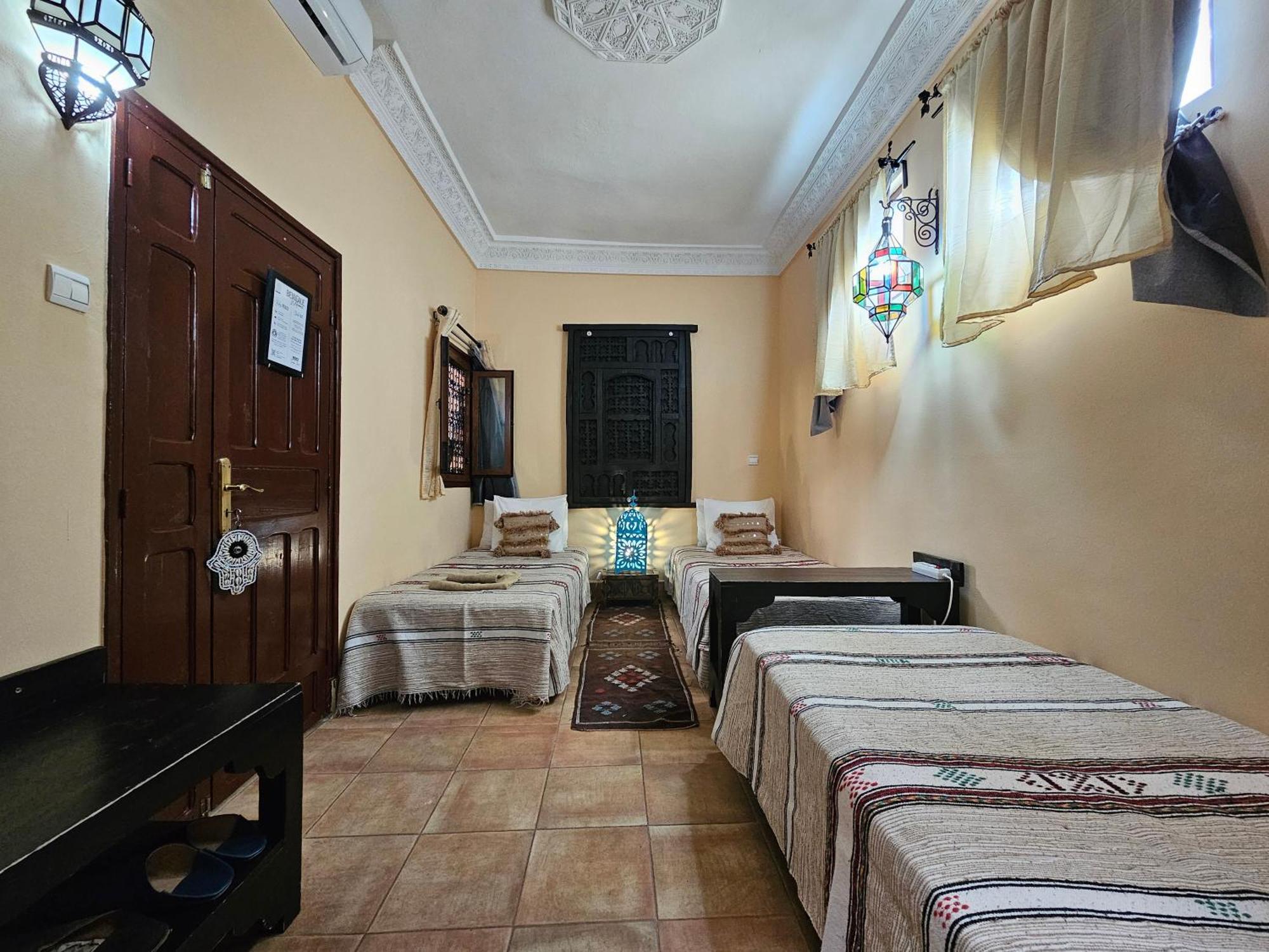 Riad Dar Rita Uarzazate Exterior foto